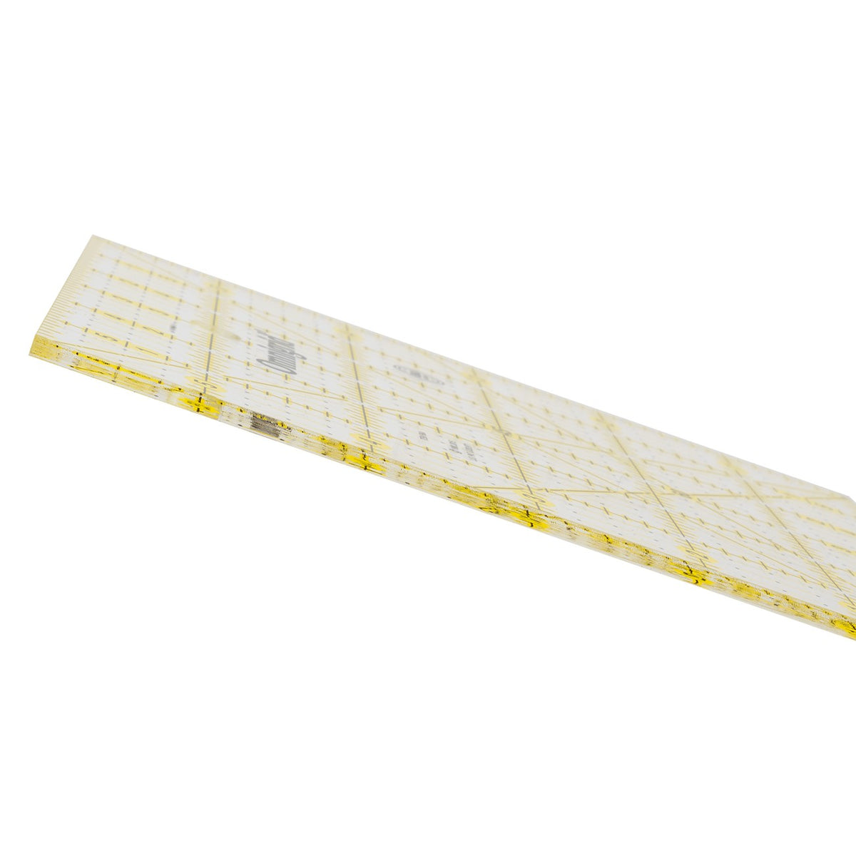 Omnigrid Ruler Right Triangle Up To 8in Square