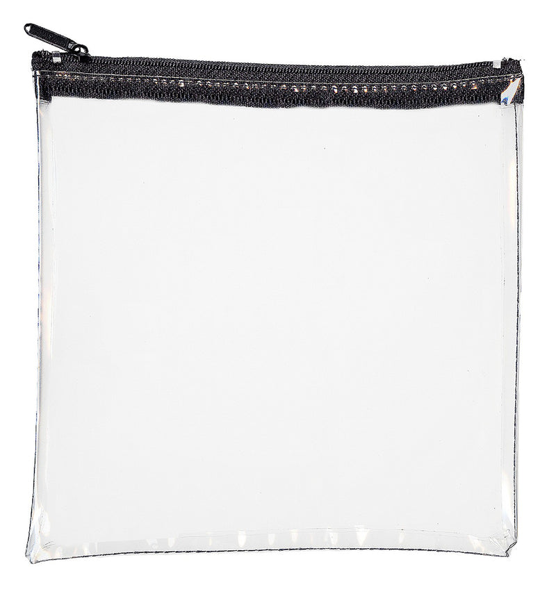 Medium Clear Vinyl Project Bags