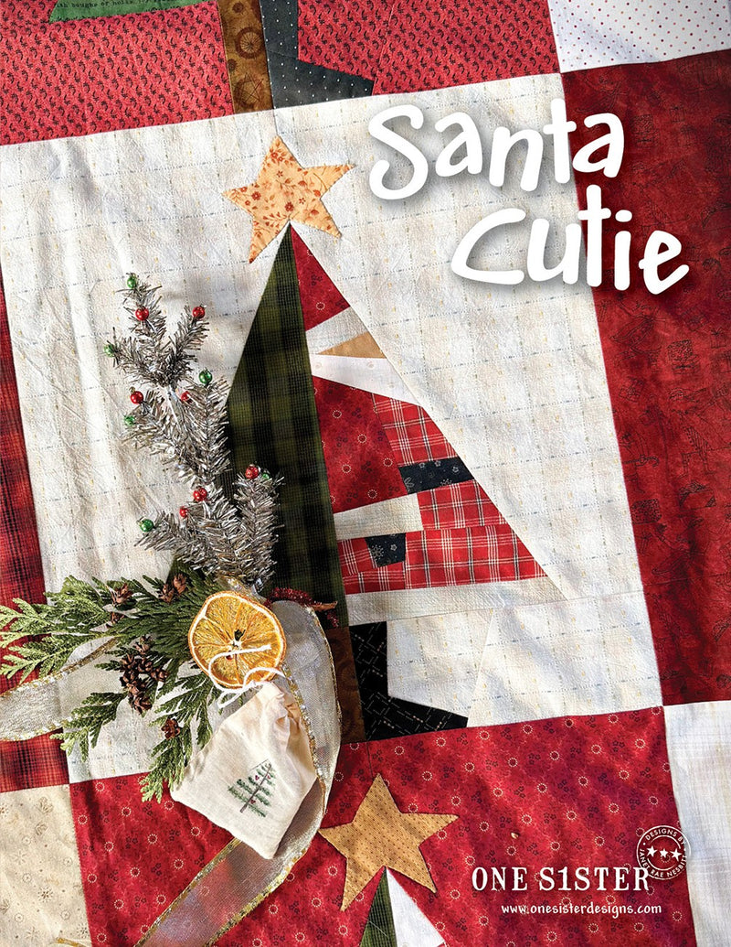 Santa Cutie Pattern