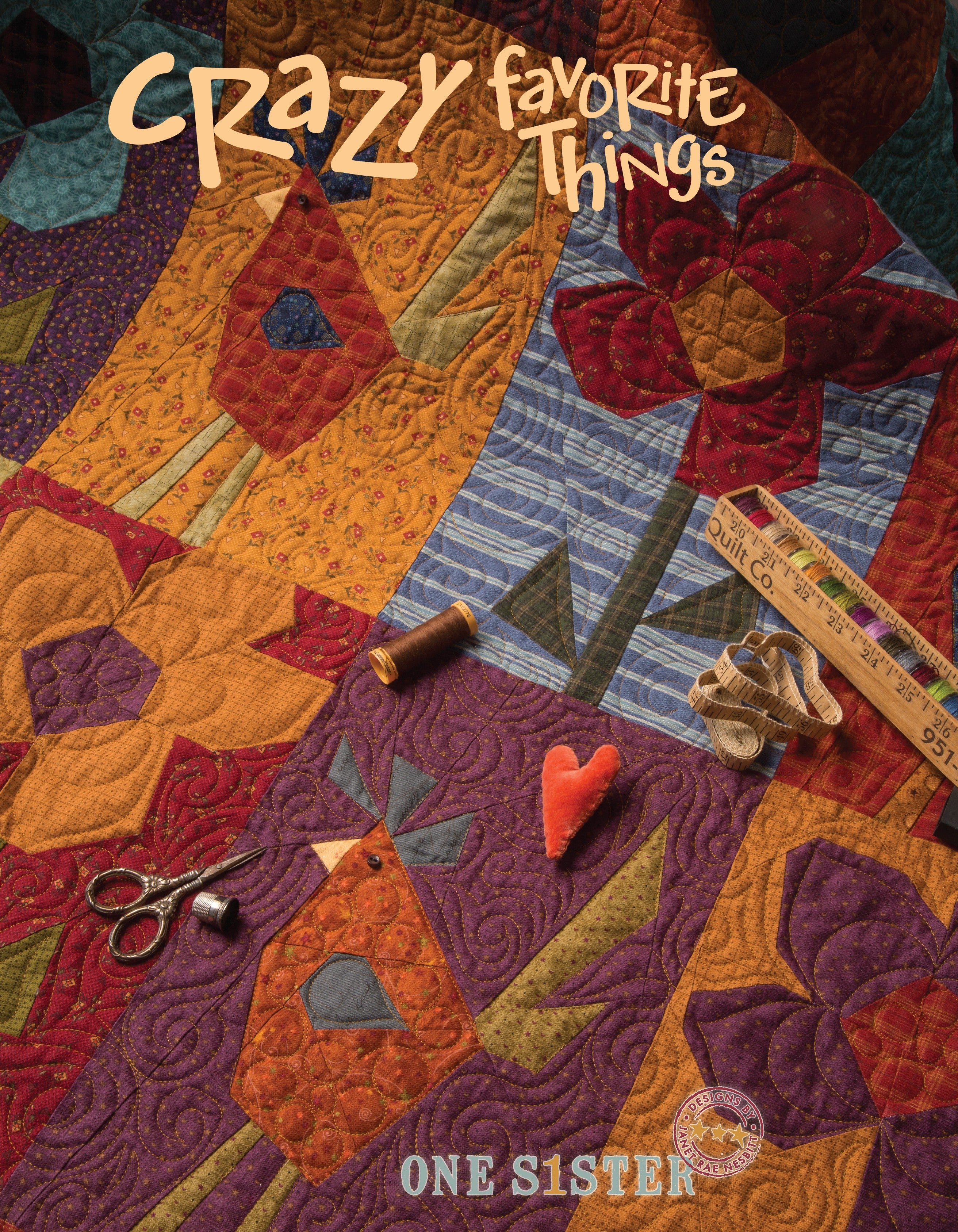 Crazy Favorite Things