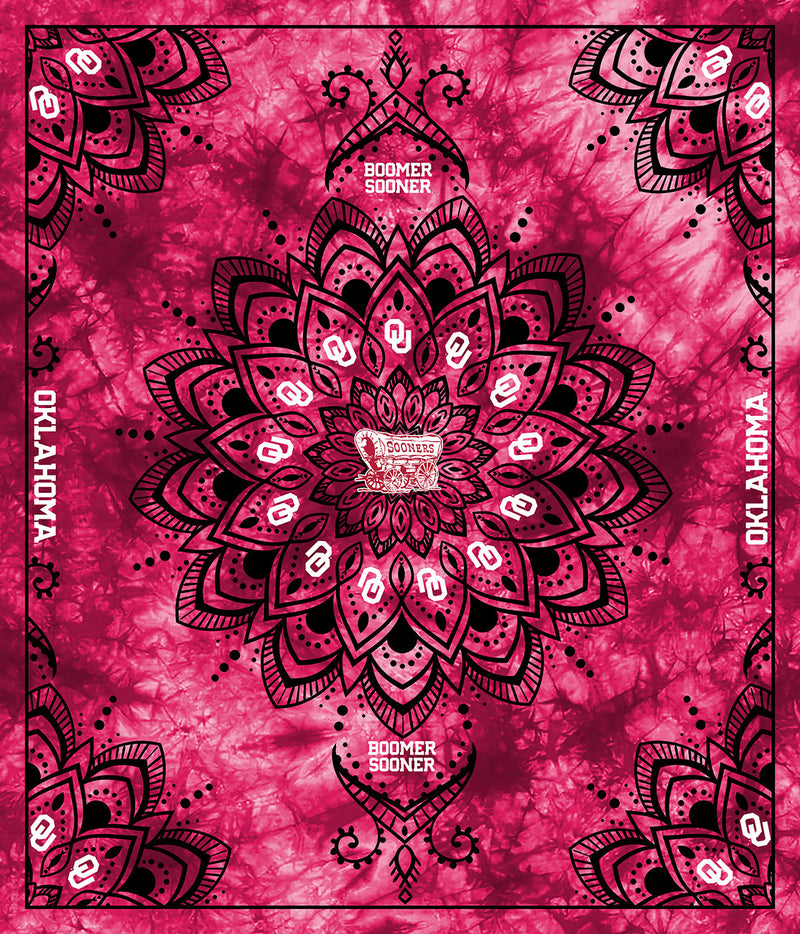 Oklahoma Collegiate Tapestry-48in x 56in