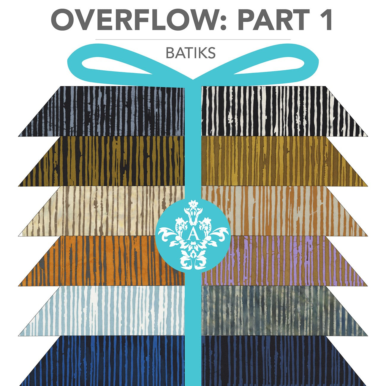 Fat Quarter Overflow Part 1