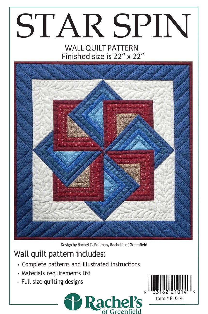 Starspin Pattern
