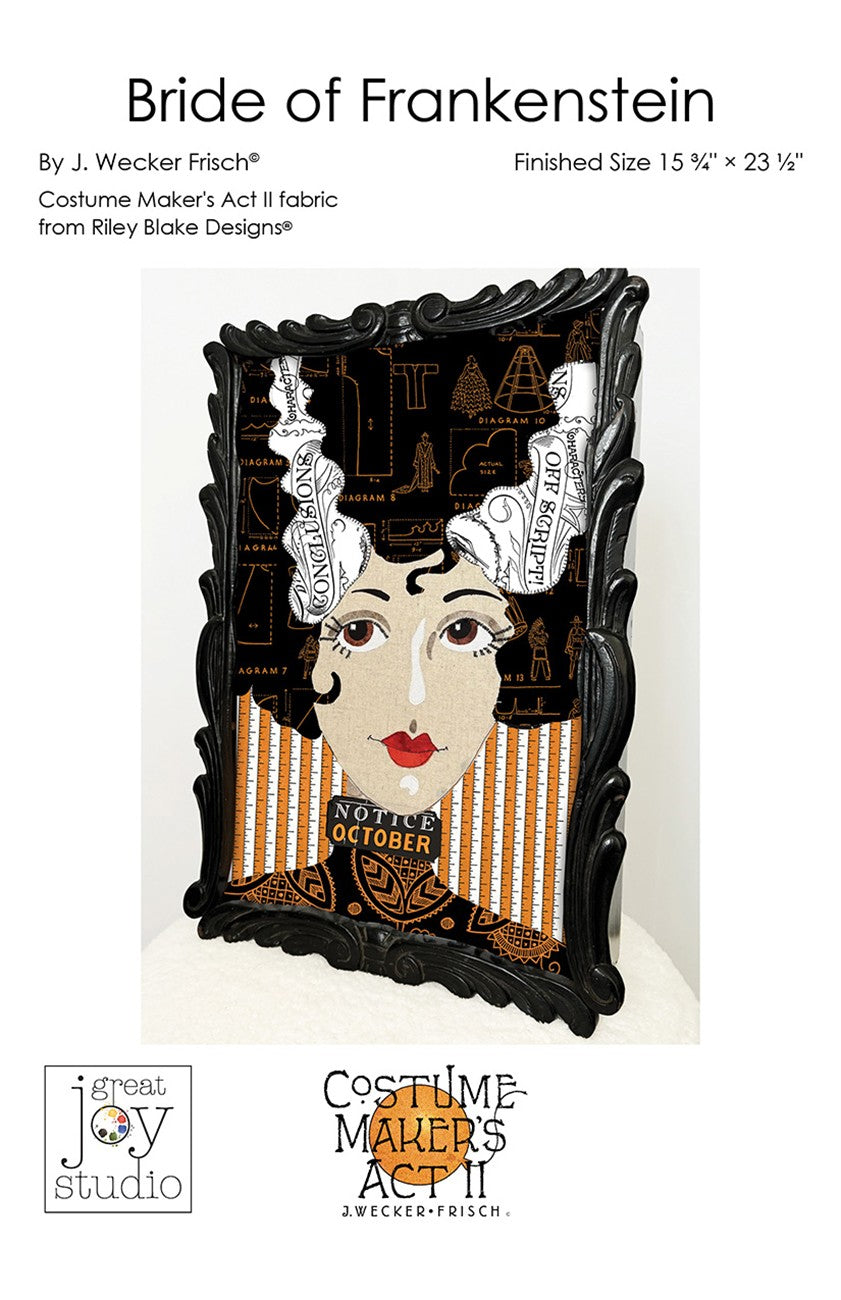 Bride of Applique by J. Wecker Frisch