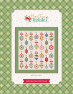 Decorating the Tree Quilt Pattern