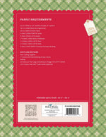 Decorating the Tree Quilt Pattern