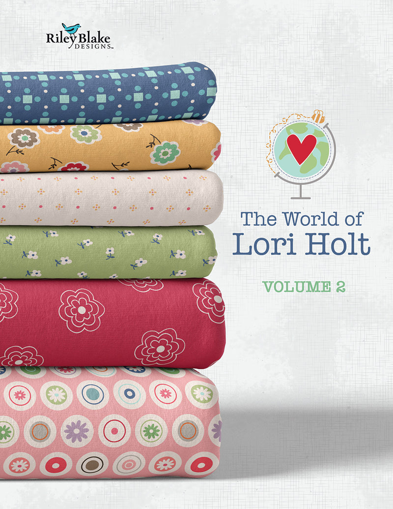World of Lori Holt Volume 2