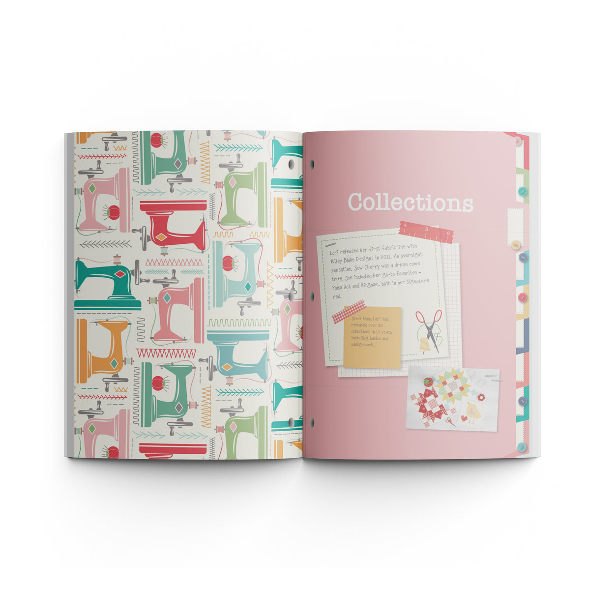 World Of Lori Holt Catalog