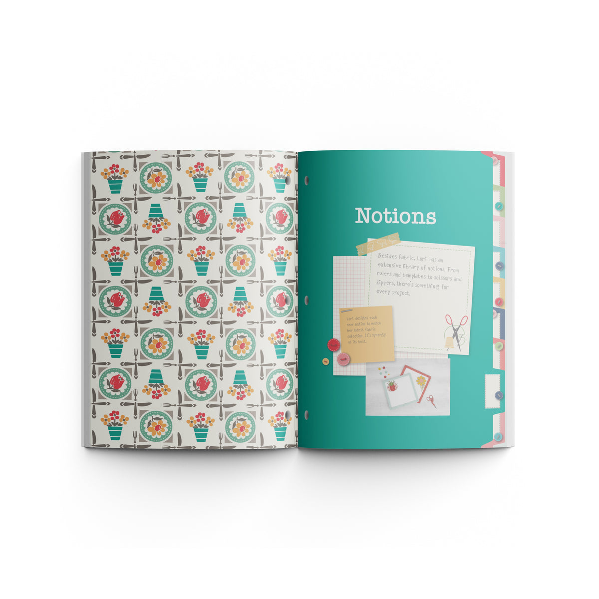 World Of Lori Holt Catalog