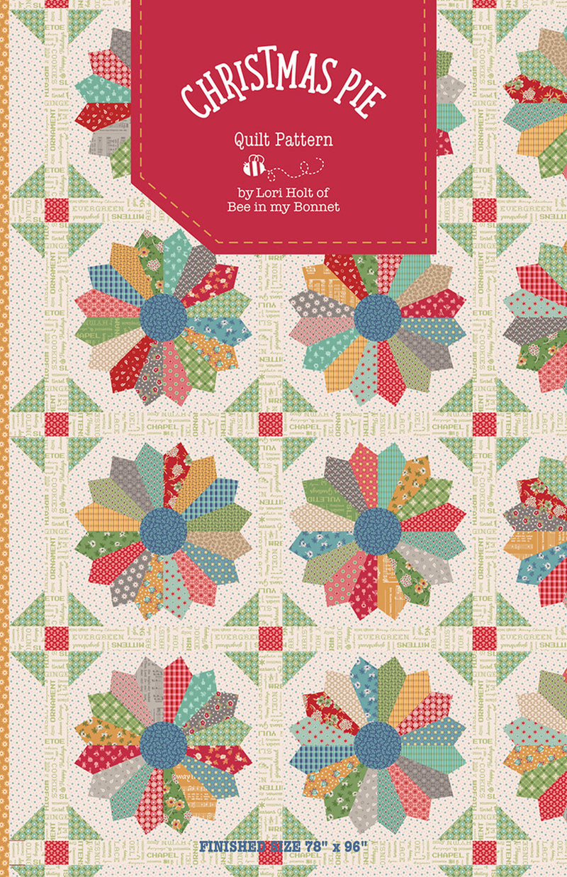 Lori Holt Christmas Pie