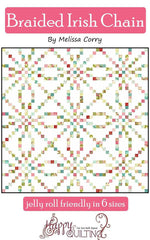 Melissa Corry Braided Irish Chain Quilt Pattern