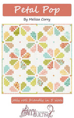 Melissa Corry Petal Pop Quilt Pattern