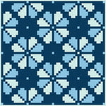 Melissa Corry Petal Pop Quilt Pattern