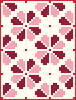 Melissa Corry Petal Pop Quilt Pattern