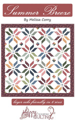 Summer Breeze by Happy Quilting