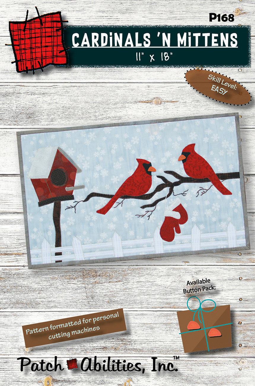 Cardinals N Mittens