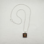 Quilt Pendants Arrow Star