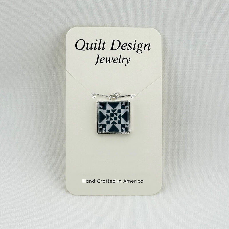 Quilt Pendants Galiant Star