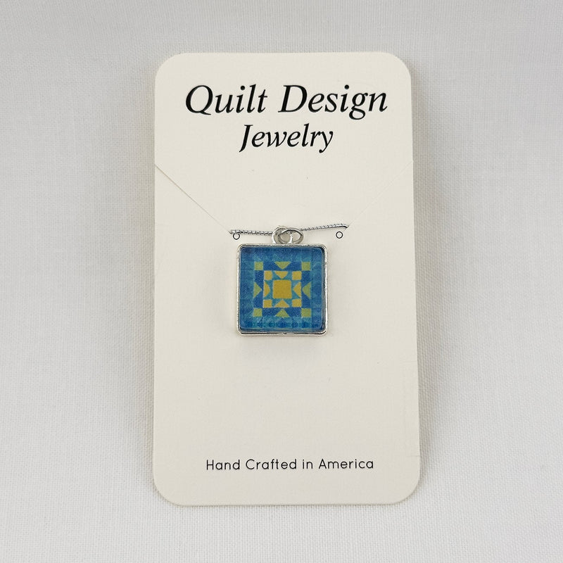 Quilt Pendants Star Pass