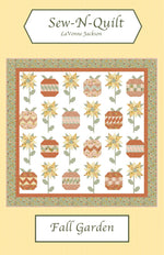 Fall Garden by Sew-N-Quilt