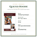 Product Specifications – Quilted Hoodie