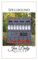 Jen Daly Quilts Spellbound Quilt Pattern
