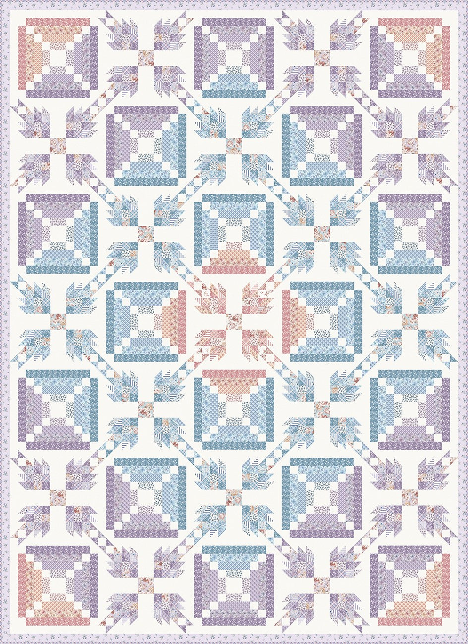 Modern Prairie Prairie Paws Quilt Pattern