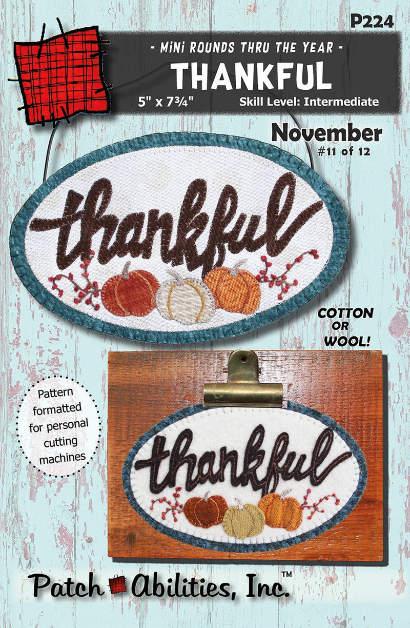 Thankful