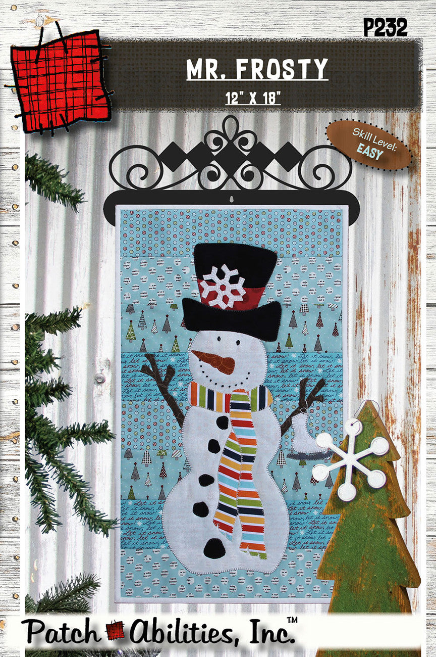 Mr Frosty
