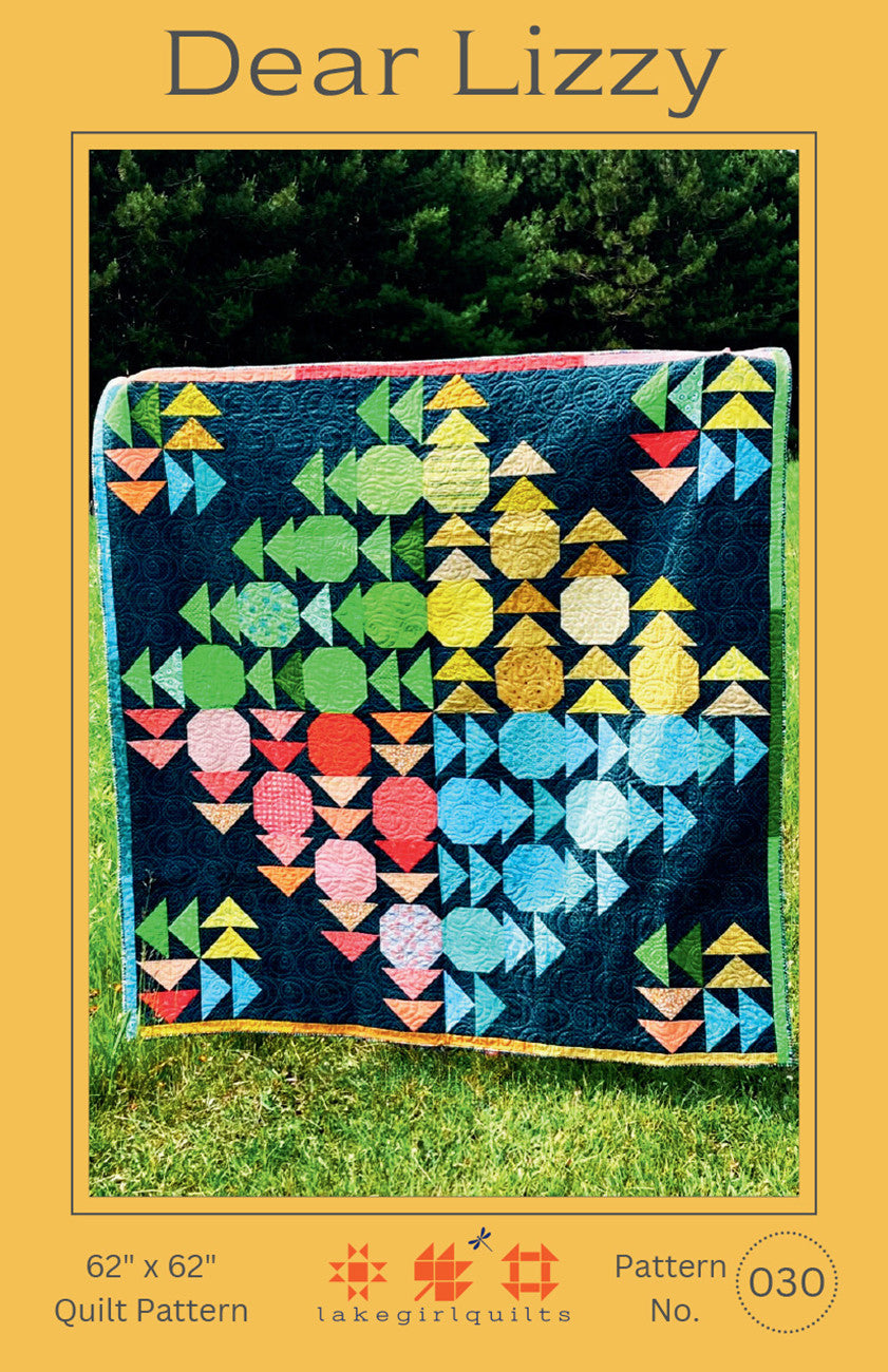 Dear Lizzy by Lake Girl Quilts