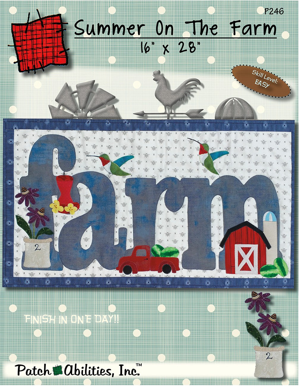 Summer on the Farm