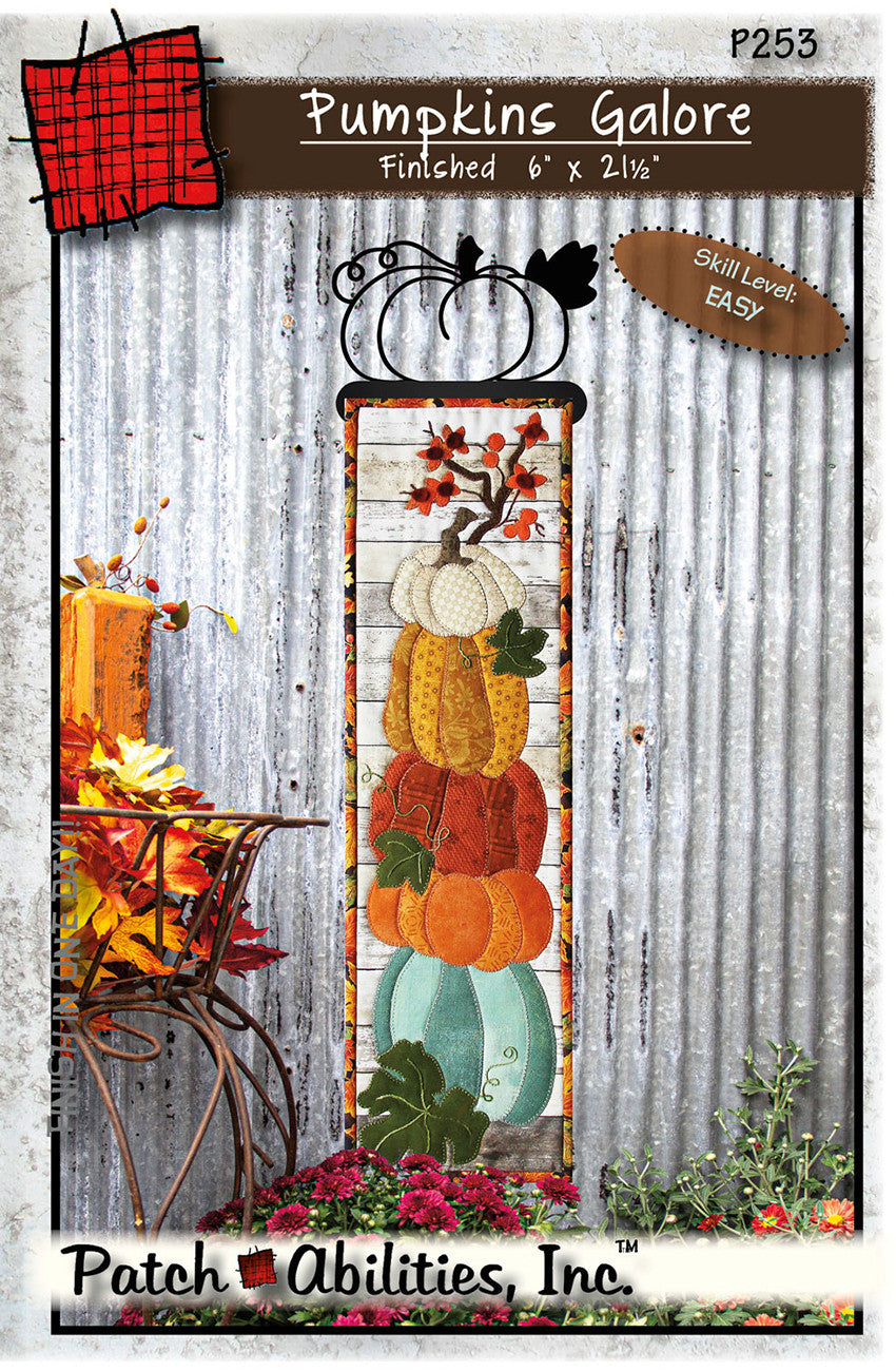 Pumpkins Galore