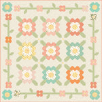 My Sew Quilty Life Garden Side Quilt Pattern