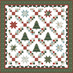 Pastry Shop Quilts Winter Wonderland Quilt Pattern