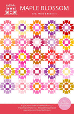 Quilt Cakes Maple Blossom Quilt Pattern