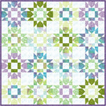 Quilt Cakes Maple Blossom Quilt Pattern
