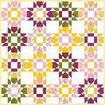 Quilt Cakes Maple Blossom Quilt Pattern