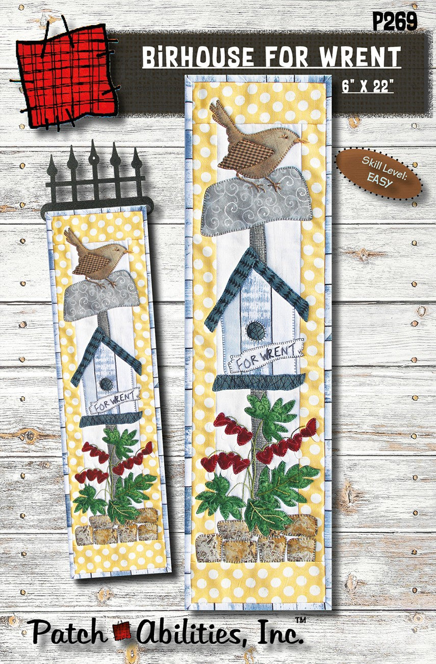 Birdhouse For Wrent