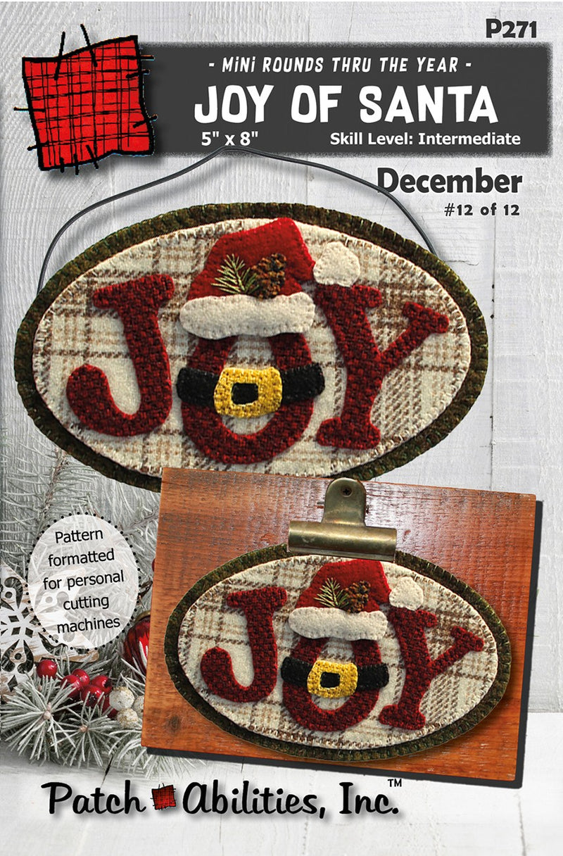 Joy of Santa