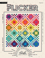 Taralee Quiltery Flicker Quilt Pattern