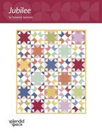 Splendid Speck Jubilee Quilt Pattern