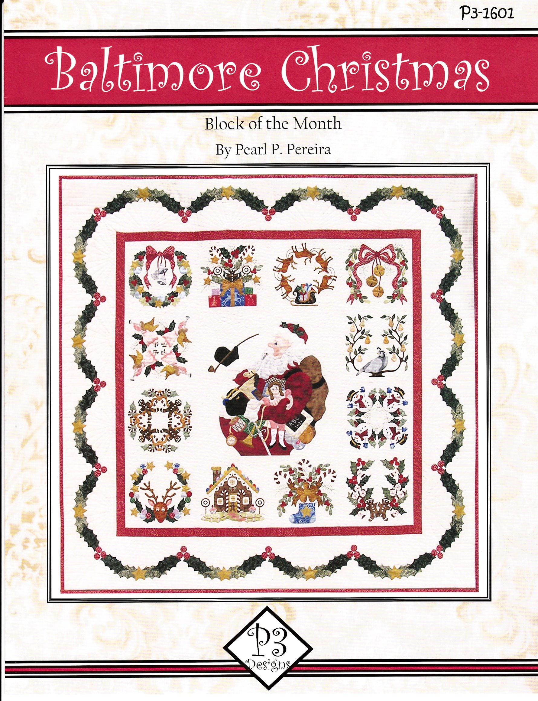 Baltimore Christmas - Complete Set