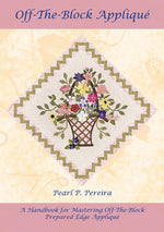 Off-The-Block Applique