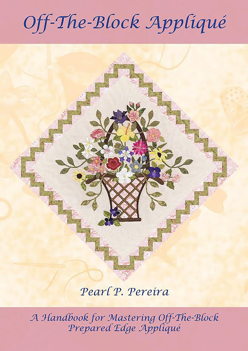Off-The-Block Applique