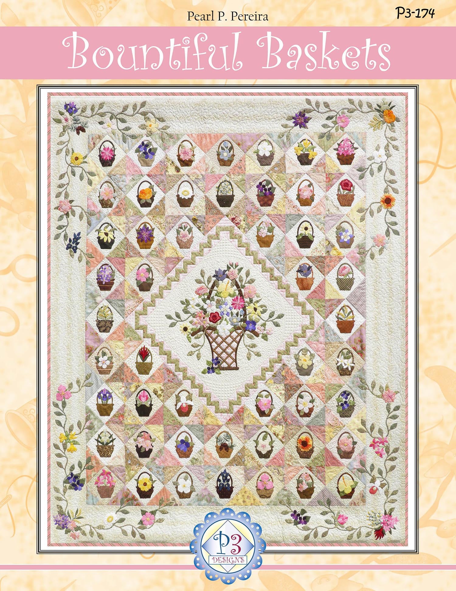 Bountiful Baskets Quilt