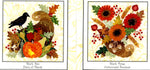 Baltimore Autumn Block of the Month Complete Set