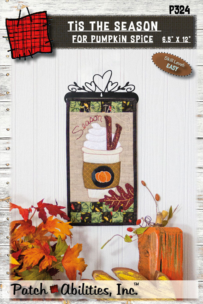 Tis The Season for Pumpkin Spice