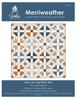 Ember Craft Company Merriweather Quilt Pattern