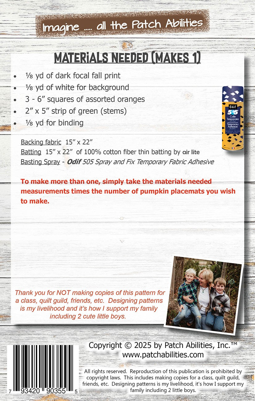 Pumpkin Place