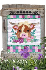 Highland Cow